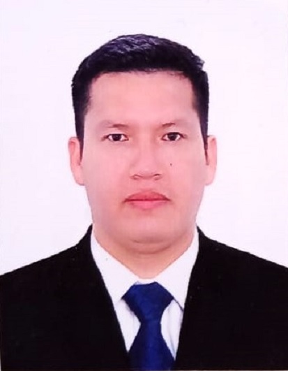 Ing. Luis Jeiler Idrogo Mejía